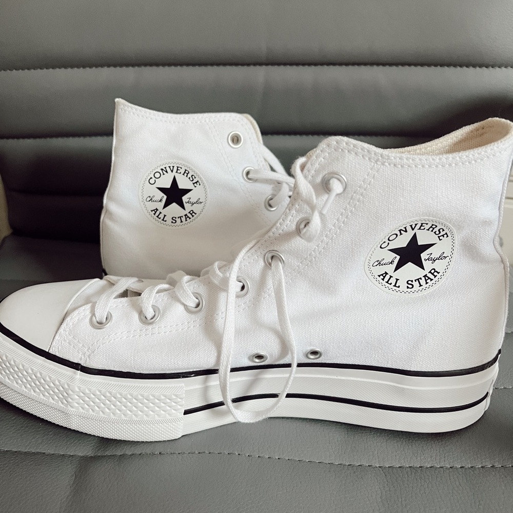 converse platform high tops